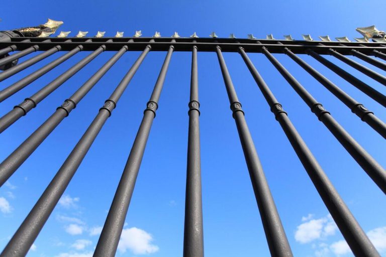 Metal Fence Repair Installation Design Wrought Iron Aluminum